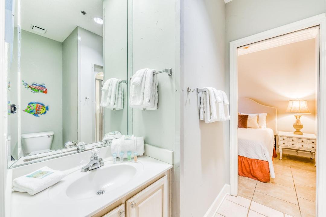 Photo of Bathroom in Orange Beach