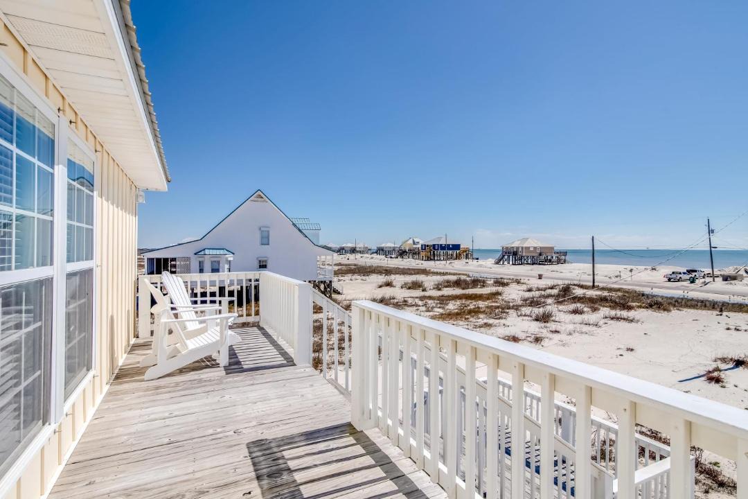 Photo of Patio Balcony in Dauphin Island