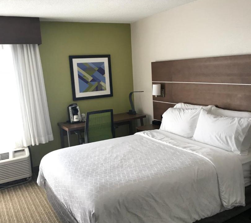 Photo of Bedroom in New Pathways
