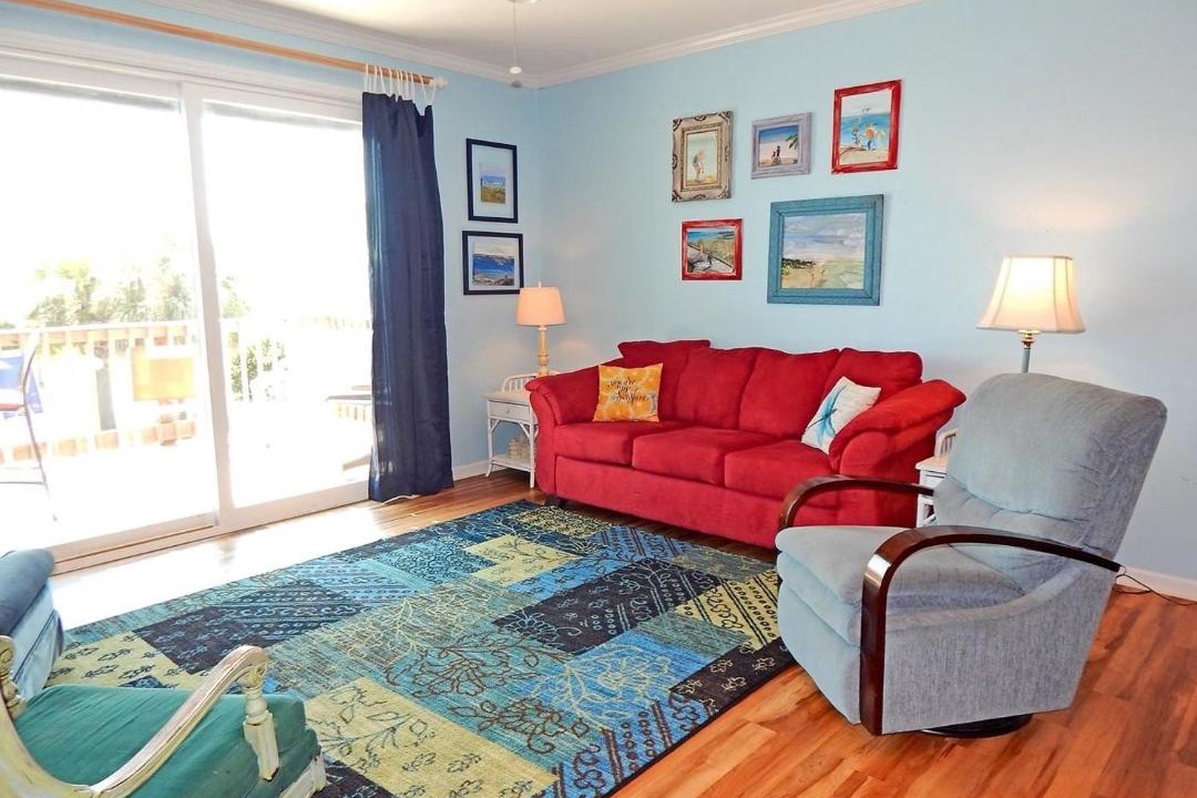 Photo of Livingroom in Dauphin Island