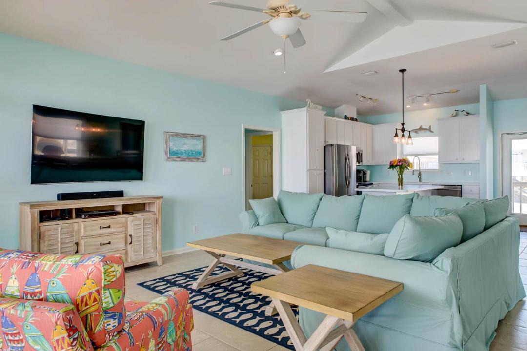 Photo of Livingroom in Dauphin Island