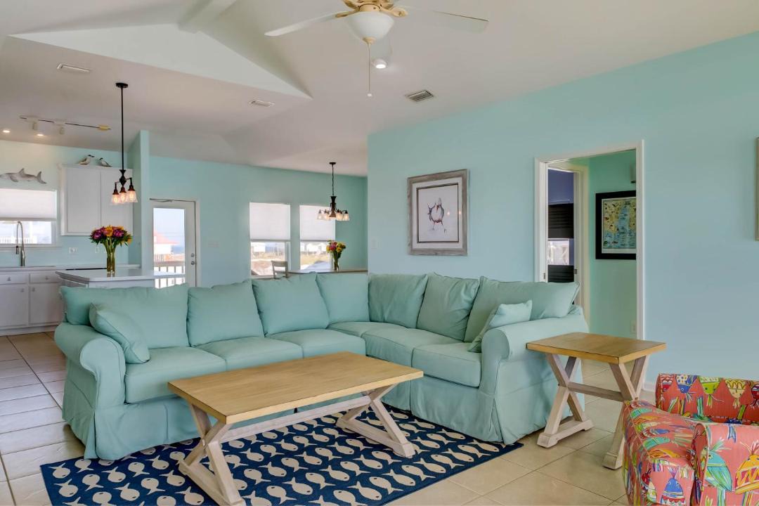 Photo of Livingroom in Dauphin Island