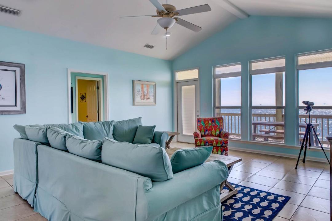 Photo of Livingroom in Dauphin Island