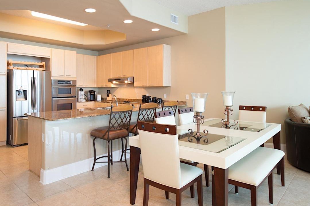 Photo of Livingroom in Orange Beach East