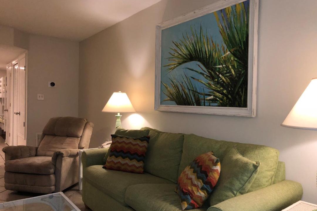 Photo of Livingroom in Gulf Shores