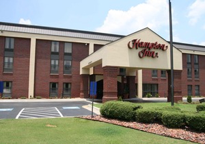 Hampton Inn - Greenville