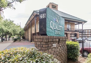 Quality Inn Downtown Historic District