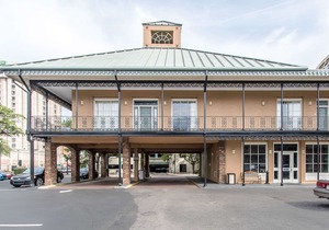 Quality Inn Downtown Historic District