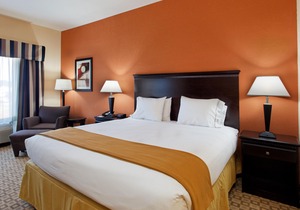 Holiday Inn Express Hotel & Suites Talladega, an Ihg Hotel