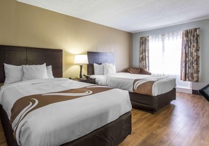 Quality Inn Downtown Historic District