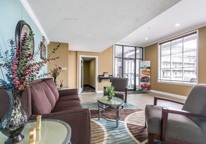 Quality Inn Downtown Historic District