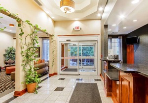 Quality Inn & Suites Greenville I-65