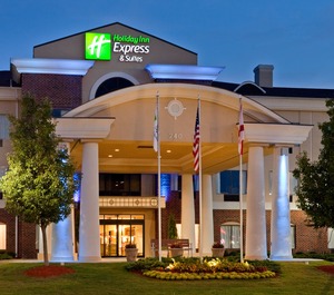 Holiday Inn Express Hotel City 