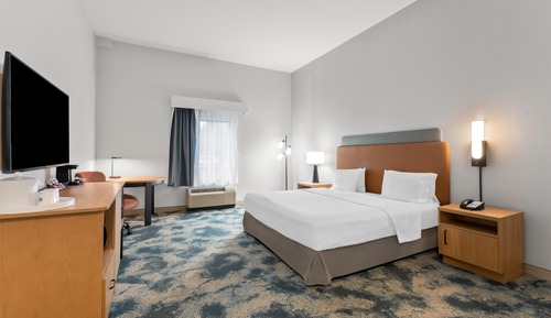 Room, 1 King Bed, Accessible, Non Smoking