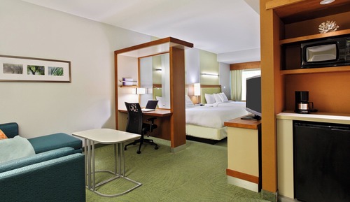 Suite, Multiple Beds, Hearing Accessible