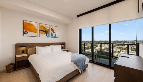Luxury Penthouse, 3 Bedrooms, Ocean View