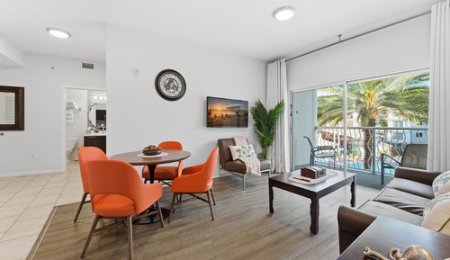 Apartment (2 Bedrooms)