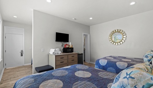 Basic Triple Room