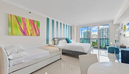 Luxury Studio, Ocean View