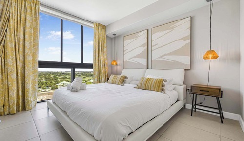 Comfort Condo, 1 Bedroom, Balcony, City View