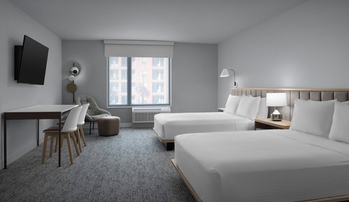 Studio Suite, 2 Queen Beds