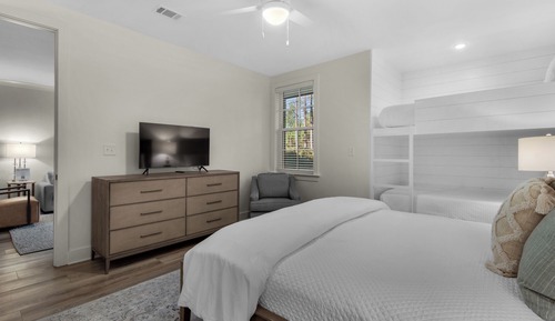 Condo, 1 King Bed, Patio, Garden View (Pinewood30A 415)