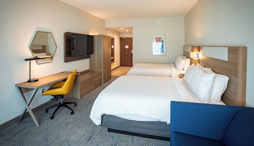 Suite, 2 Queen Beds