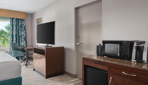Room, 1 King Bed