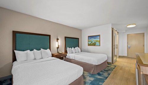 Room, Accessible, Non Smoking (Hearing)