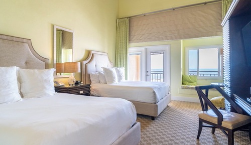 Room, 1 King Bed or 2 Queen Beds, Oceanfront (Superior)