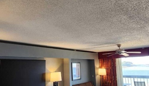 Suite, 1 King Bed with Sofa bed, Non Smoking