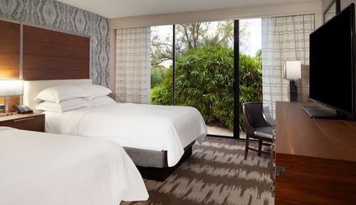 Family Suite, 2 Bedrooms (1 King & 2 Double Beds)
