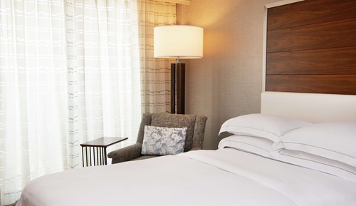 Room, 2 Double Beds, Accessible, Bathtub (Mobility & Hearing)
