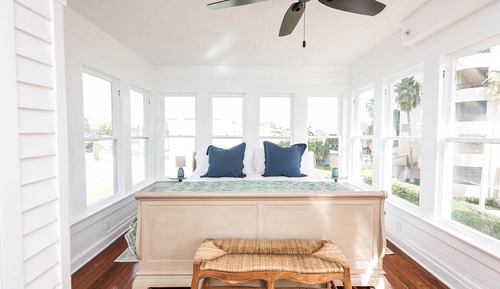 Luxury Double Room, 1 King Bed, Private Bathroom