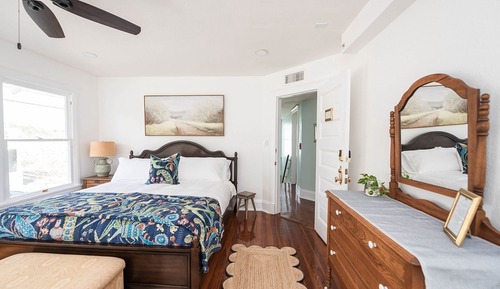 Luxury Double Room, 1 King Bed, City View