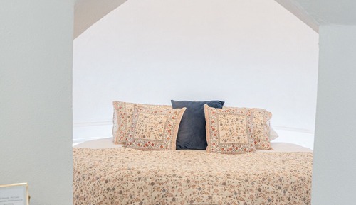 Luxury Double Room, 1 Queen Bed, Private Bathroom