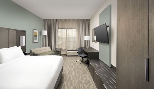 Standard Room, 1 King Bed