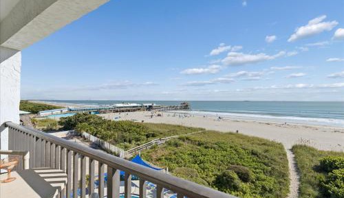 Two-Bedroom Penthouse - Direct Oceanfront - Unit #507