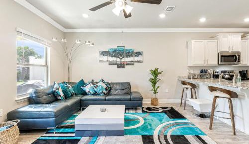 Three-Bedroom Home