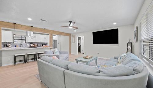 Four-Bedroom House