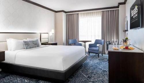 Deluxe King Room