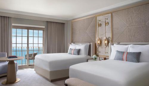 Ocean View Queen