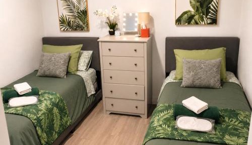 Twin Room with Extra Bed