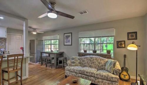 Three-Bedroom Chalet