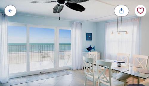 Apartment with Sea View