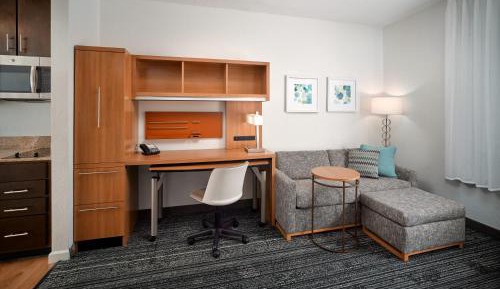 King Suite with Sofa Bed