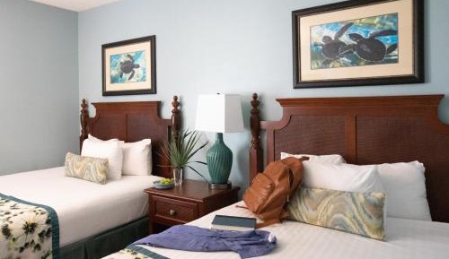 Two-Bedroom Villa