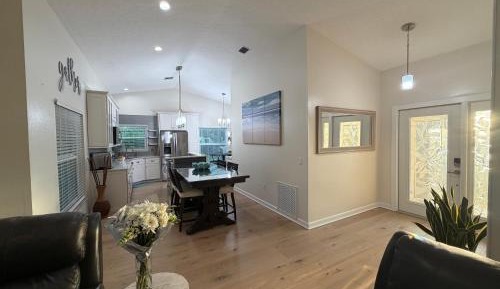 Three-Bedroom House