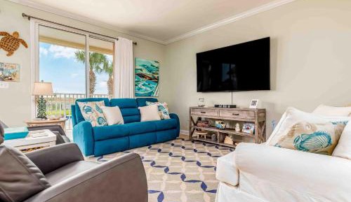 Two Bedroom Apartment 