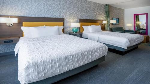Studio Suite with Two Queen Beds